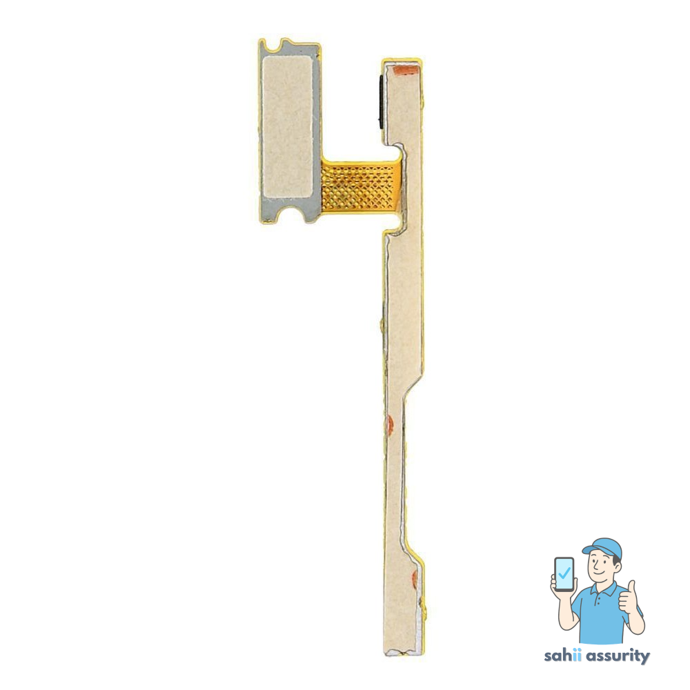 Volume Button Flex Cable for Xiaomi Redmi Note 7 thumbnail